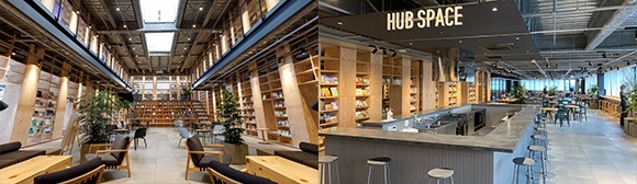 EZOHUB SAPPORO